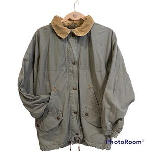 East west women light weight Utility jacket